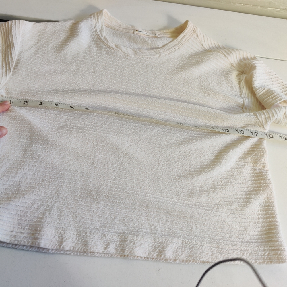 Marine Layer Lydia Textured top - Picture 10 of 10